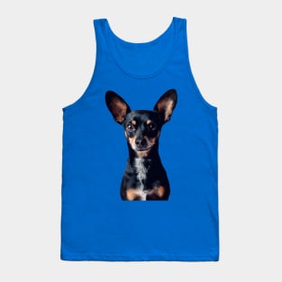 Mini Pinscher Tank Top